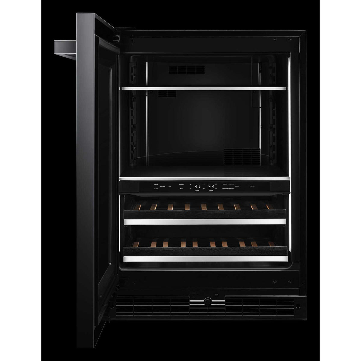  JennAir NOIR™ Built-in Undercounter Beverage Center JUBFL242HM IMAGE 5