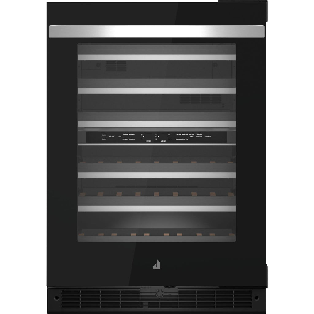  JennAir 45-Bottle NOIR™ Built-in Wine Cellar JUWFR242HM IMAGE 1