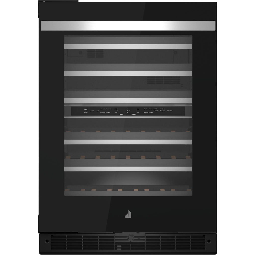  JennAir 45-Bottle NOIR™ Built-in Wine Cellar JUWFL242HM IMAGE 1