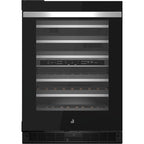  JennAir 45-Bottle NOIR™ Built-in Wine Cellar JUWFL242HM IMAGE 1