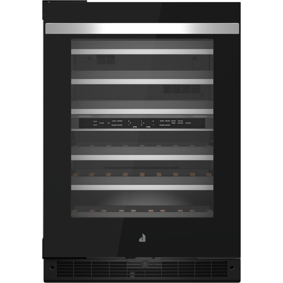  JennAir 45-Bottle NOIR™ Built-in Wine Cellar JUWFL242HM IMAGE 1