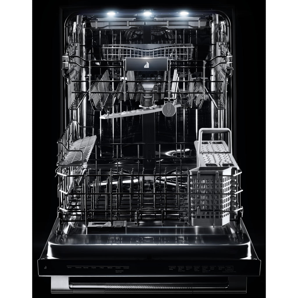  JennAir Built-in Dishwasher with TriFecta™ Wash System JDTSS244GL IMAGE 2