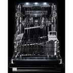  JennAir Built-in Dishwasher with TriFecta™ Wash System JDTSS244GL IMAGE 2