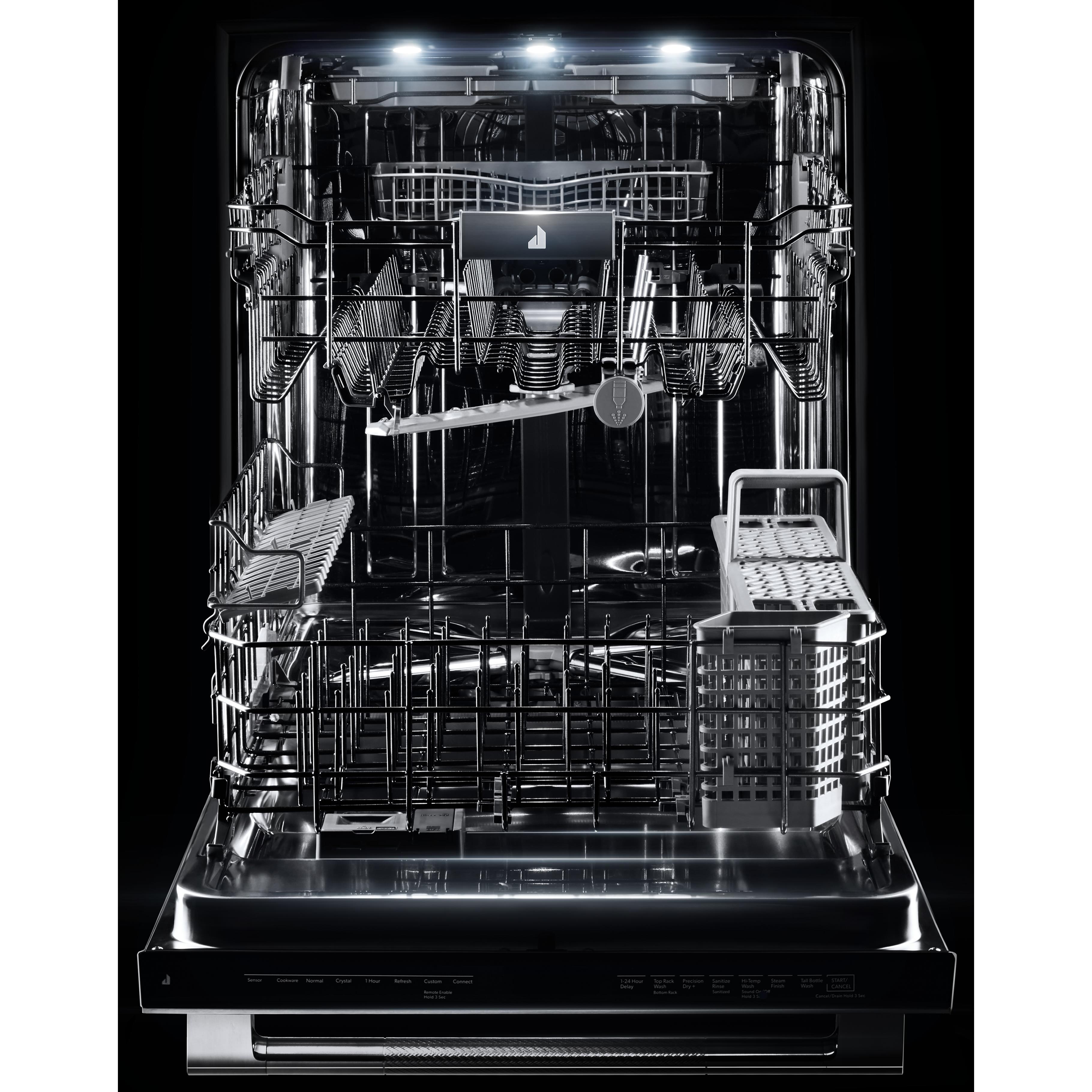  JennAir Built-in Dishwasher with TriFecta™ Wash System JDTSS244GL IMAGE 2