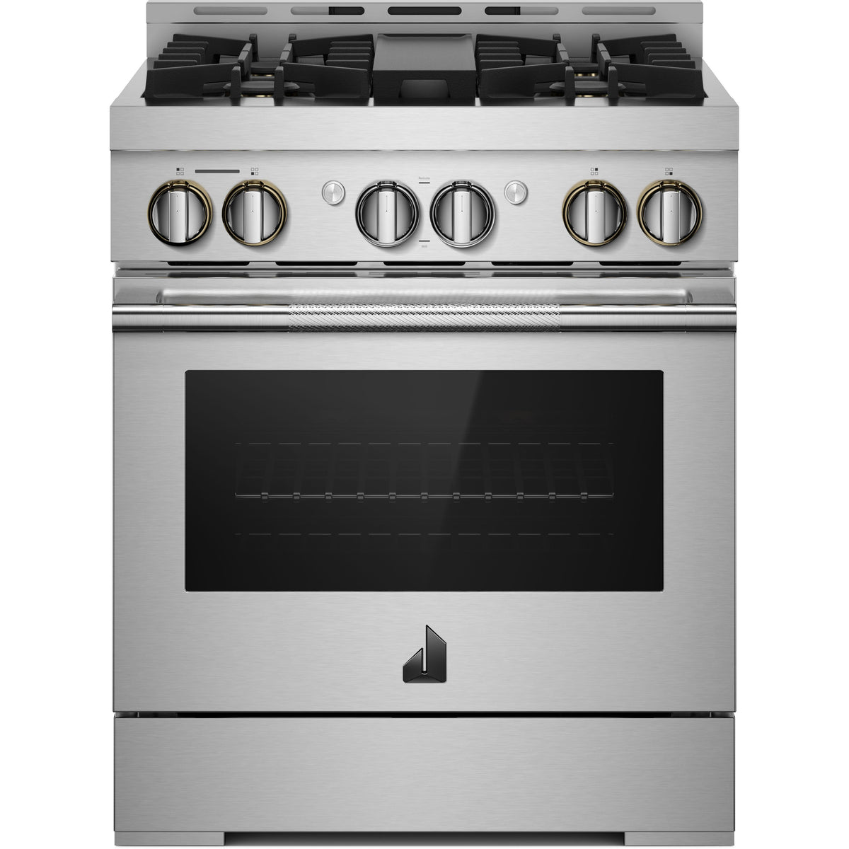  JennAir Rise 30-inch Professional-Style Gas Range JGRP430HL IMAGE 1