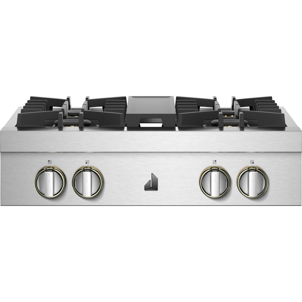  JennAir Rise 30-inch Gas Rangetop JGCP430HL IMAGE 1
