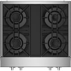  JennAir Rise 30-inch Gas Rangetop JGCP430HL IMAGE 2