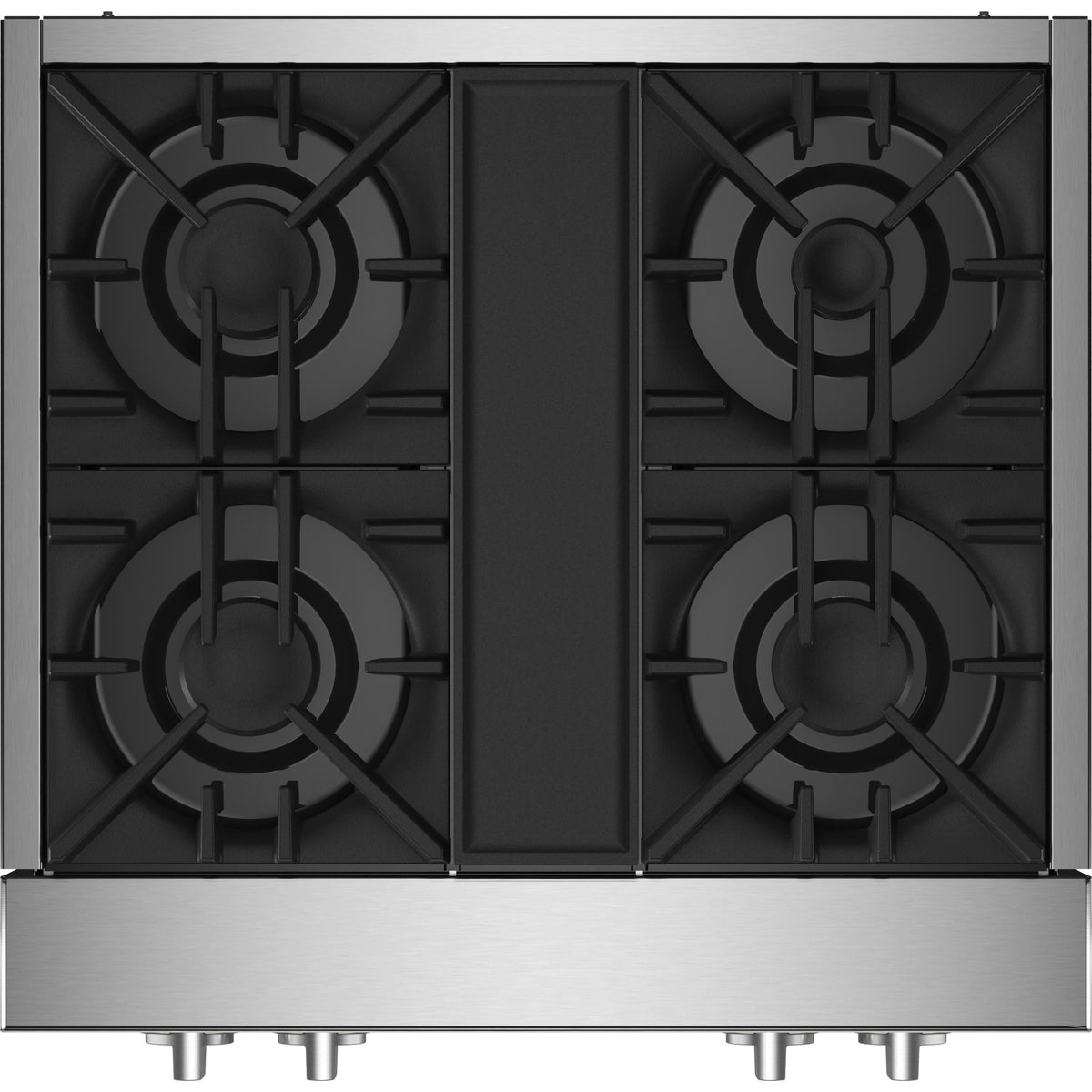  JennAir Rise 30-inch Gas Rangetop JGCP430HL IMAGE 2