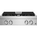  JennAir Noir 30-inch Gas Rangetop JGCP430HM IMAGE 1