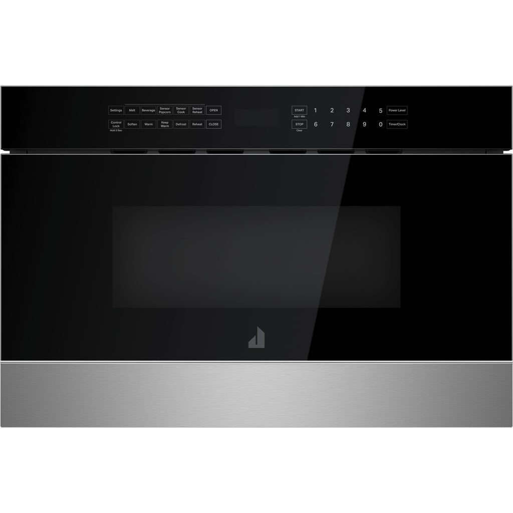 JennAir 30-inch,1.2 cu.ft. under counter Microwave Oven Drawer JMDFS30HM IMAGE 1