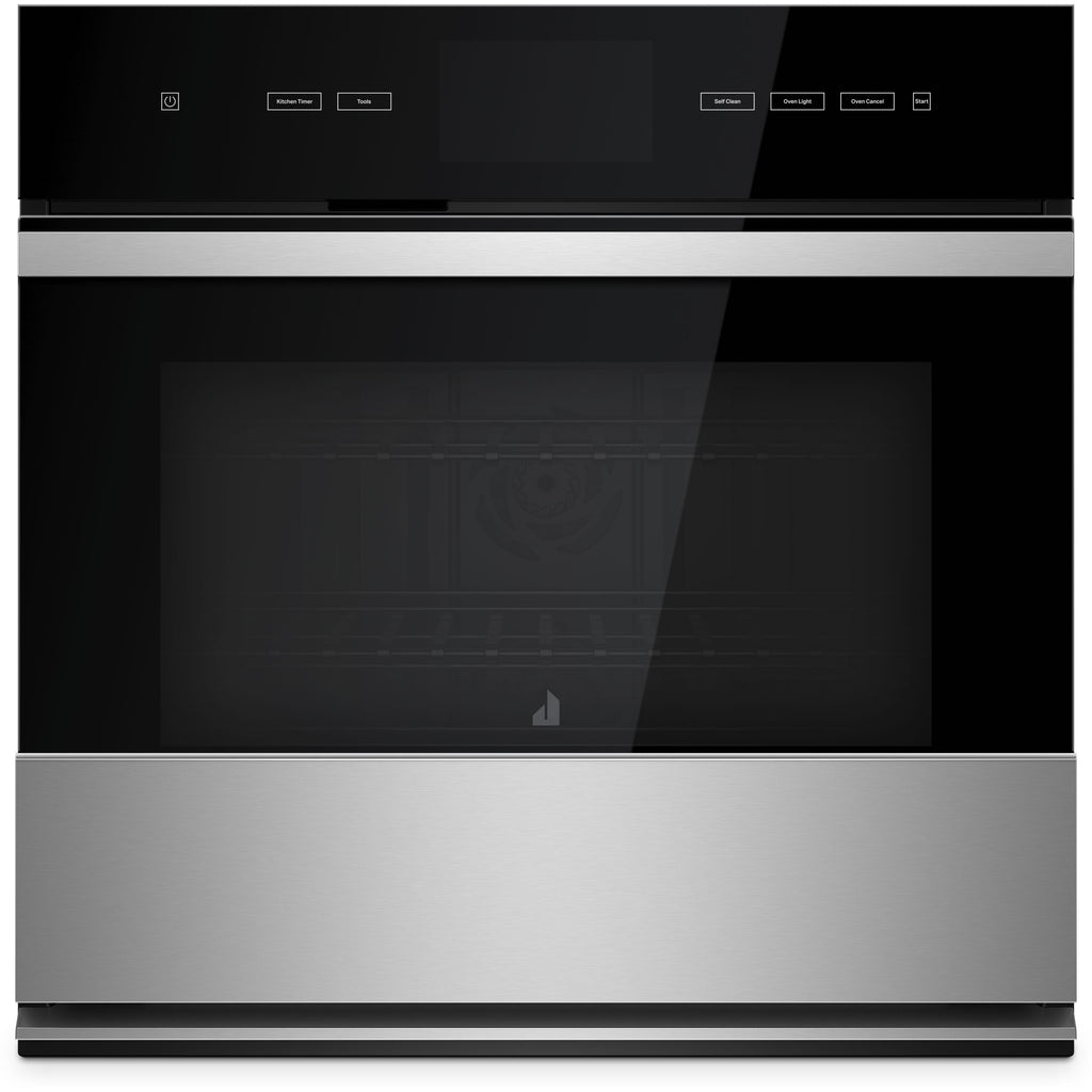  JennAir 30-inch, 5.0 cu.ft. Built-in Single Wall Oven with Convection Technology JJW3430IM IMAGE 1