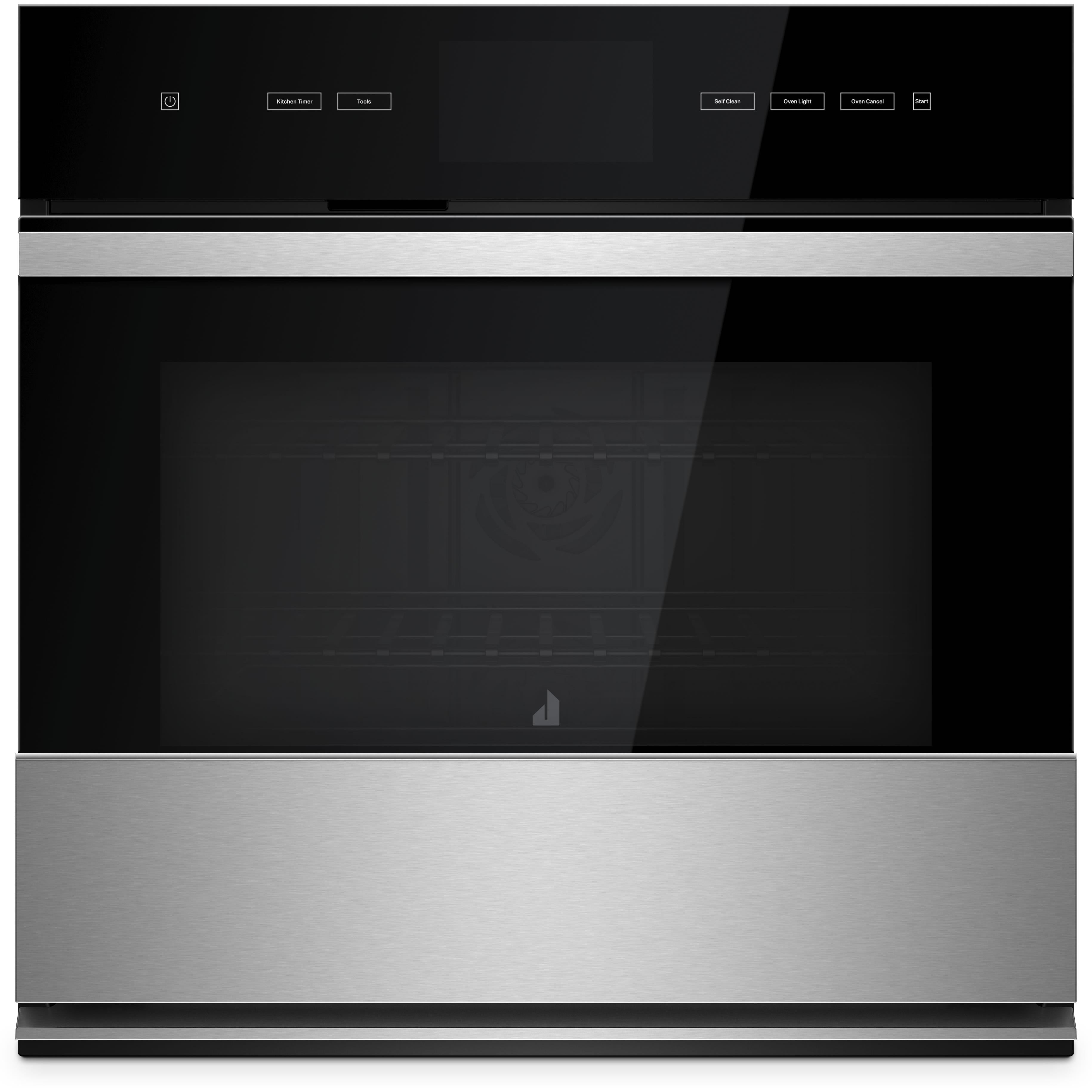  JennAir 30-inch, 5.0 cu.ft. Built-in Single Wall Oven with Convection Technology JJW3430IM IMAGE 1