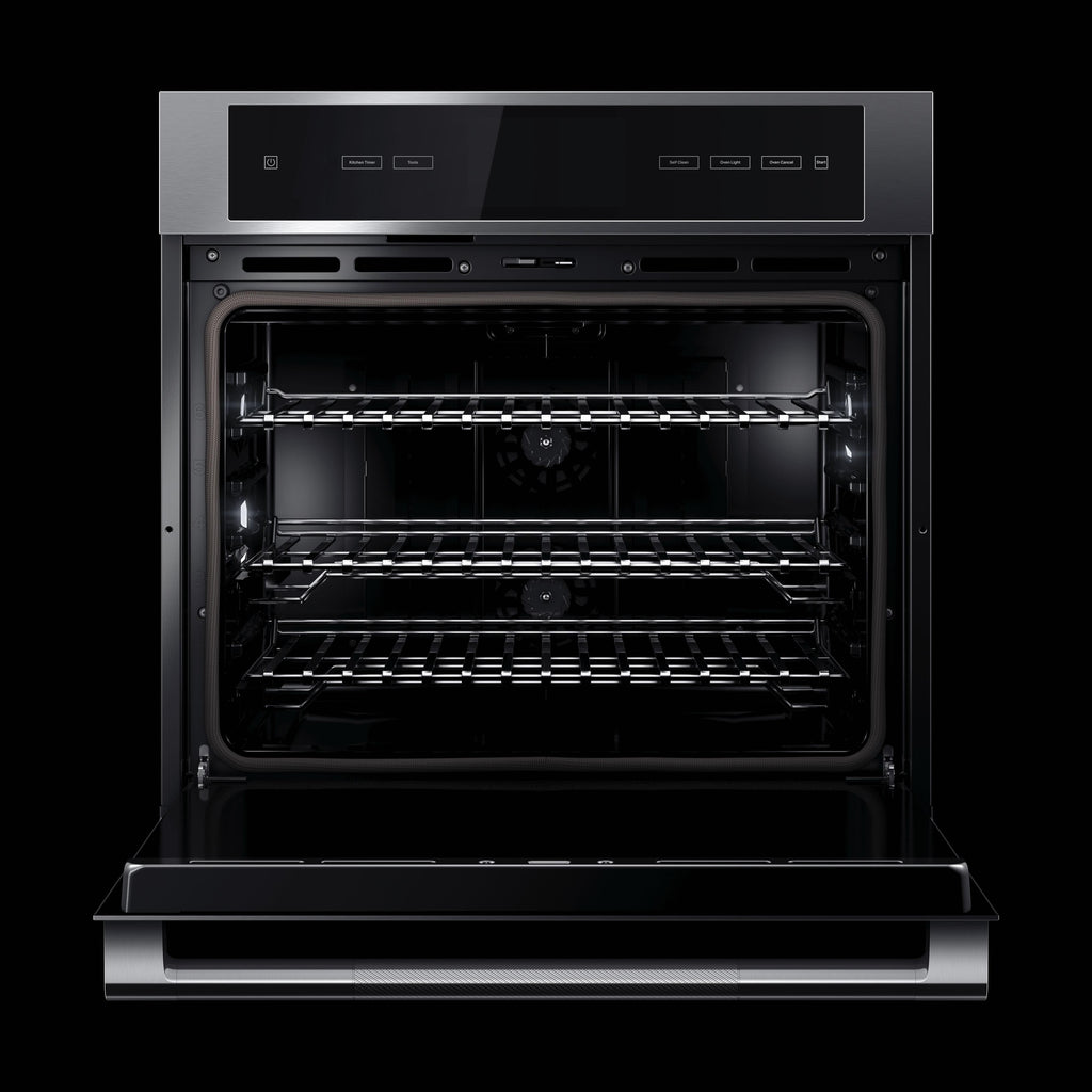  JennAir 30-inch, 5.0 cu.ft. Built-in Single Wall Oven with Convection Technology JJW3430IL IMAGE 2