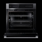  JennAir 30-inch, 5.0 cu.ft. Built-in Single Wall Oven with Convection Technology JJW3430IL IMAGE 2