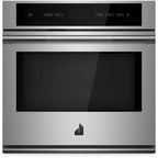  JennAir 30-inch, 5.0 cu.ft. Built-in Single Wall Oven with MultiMode® Convection System JJW2430IL IMAGE 1