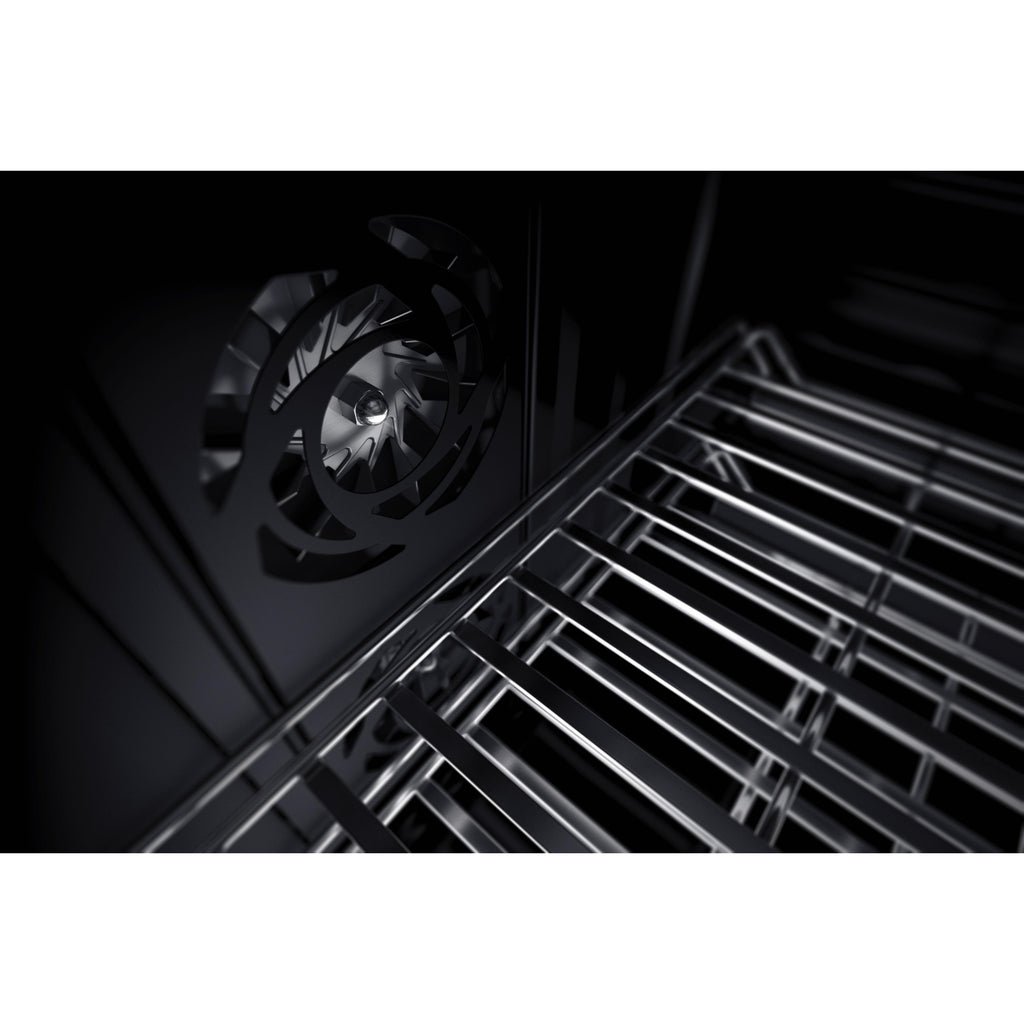  JennAir 30-inch, Built-in Double Wall Oven with Convection Technology JJW3830IM IMAGE 4