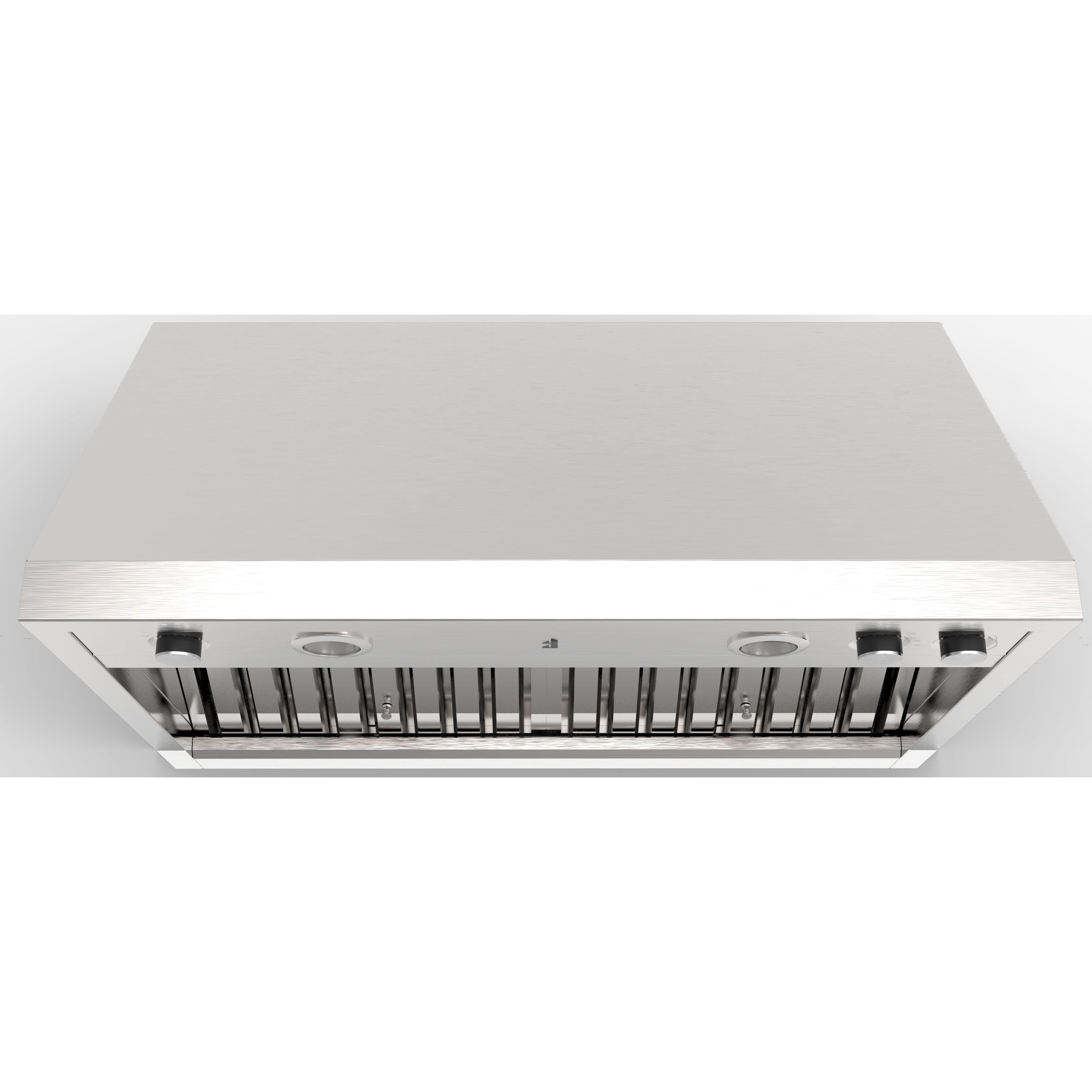 JennAir 36-inch Professional Wall-Mount Range Hood JXW9036HP IMAGE 1