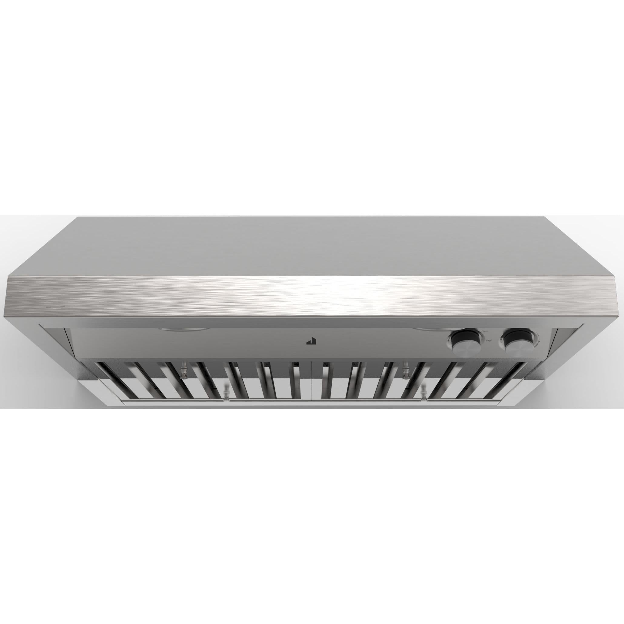  JennAir 36-inch Professional Under Cabinet Range Hood JXU9136HP IMAGE 1