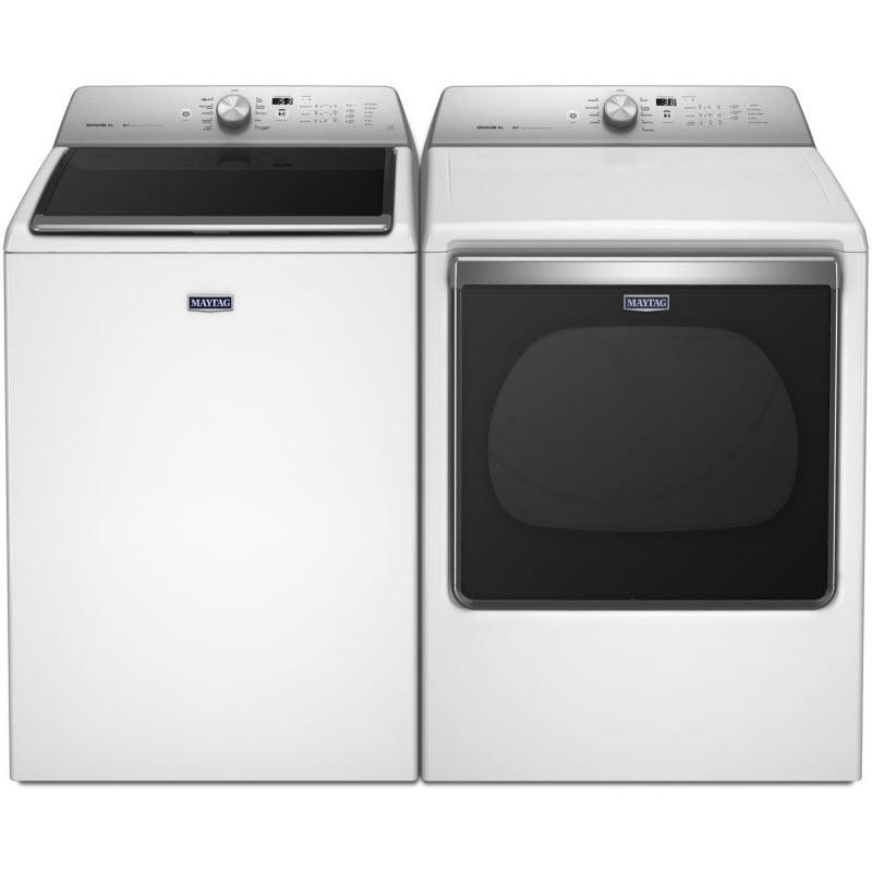 Maytag Laundry MVWB835DW, MEDB835DW IMAGE 1