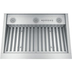  GE 30-inch Custom Insert with LED Lighting UVC9300SLSS IMAGE 1