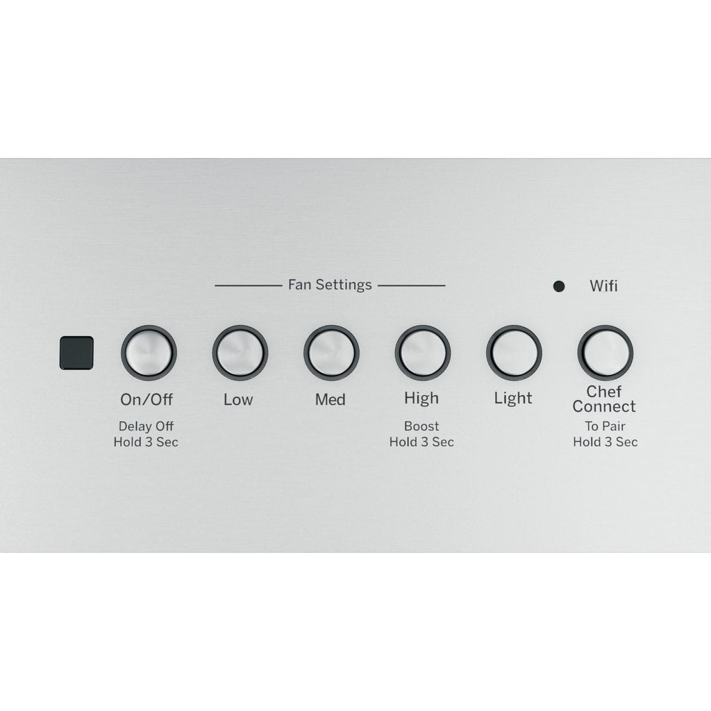  GE 30-inch Custom Insert with LED Lighting UVC9300SLSS IMAGE 3
