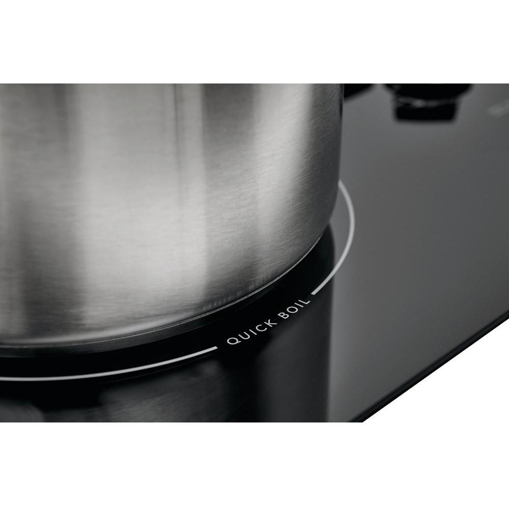  Frigidaire 36-inch Built-in Electric Cooktop with SpaceWise® Expandable Element FFEC3625UB IMAGE 6