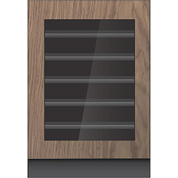  JennAir 45-Bottle Built-in Wine Cellar JUWFR242HX IMAGE 1