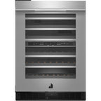  JennAir RISE™ 45-Bottle Built-in Wine Cellar JUWFL242HL IMAGE 1