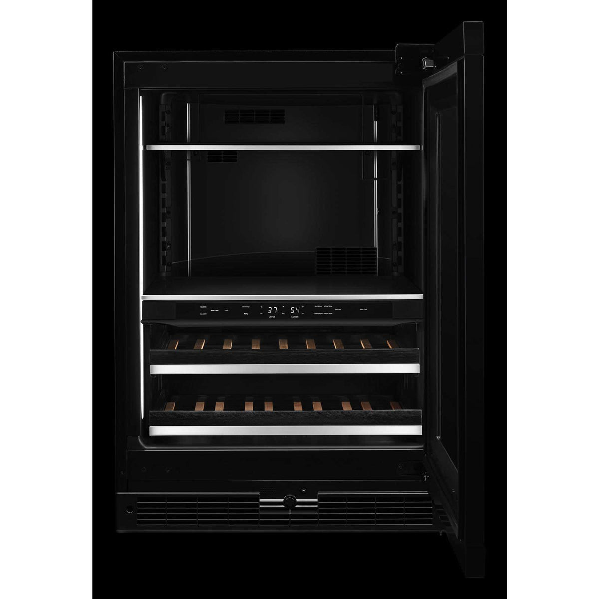  JennAir Built-in Undercounter Beverage Center JUBFR242HX IMAGE 3