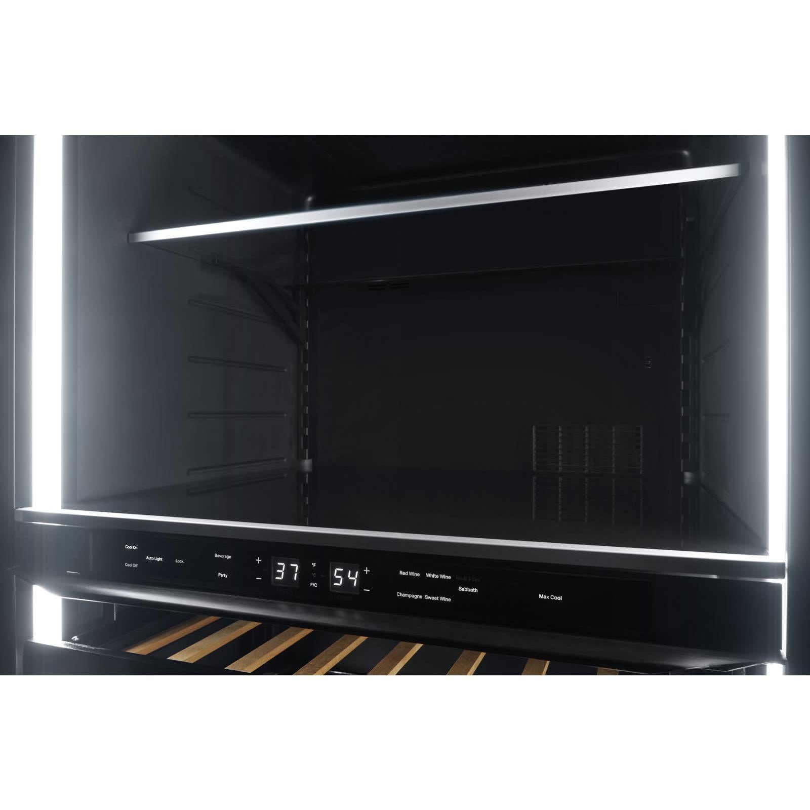  JennAir Built-in Undercounter Beverage Center JUBFR242HX IMAGE 7