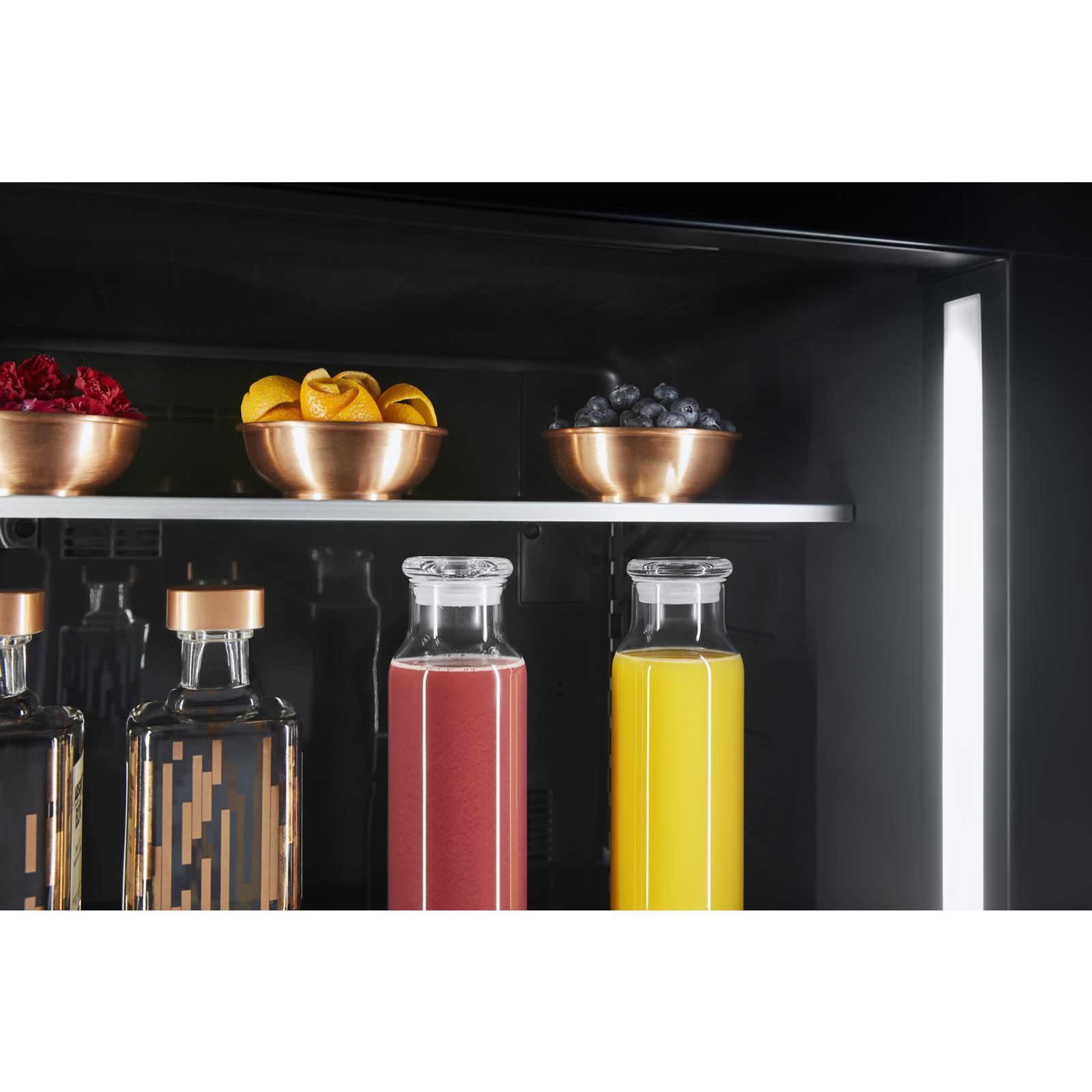  JennAir Built-in Undercounter Beverage Center JUBFR242HX IMAGE 8
