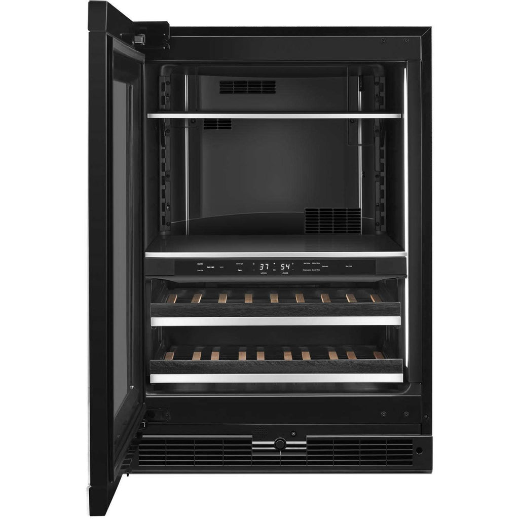  JennAir Built-in Undercounter Beverage Center JUBFL242HX IMAGE 5