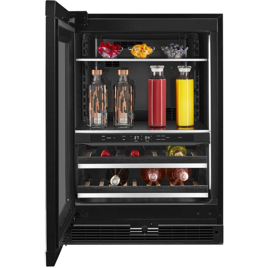  JennAir Built-in Undercounter Beverage Center JUBFL242HX IMAGE 6