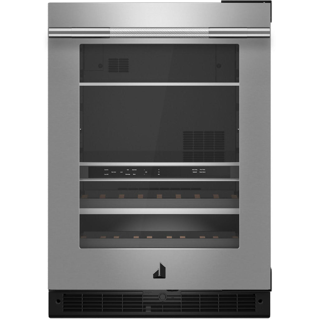  JennAir RISE™ Built-in Undercounter Beverage Center JUBFR242HL IMAGE 1