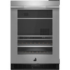  JennAir RISE™ Built-in Undercounter Beverage Center JUBFR242HL IMAGE 1