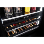  JennAir RISE™ Built-in Undercounter Beverage Center JUBFR242HL IMAGE 10