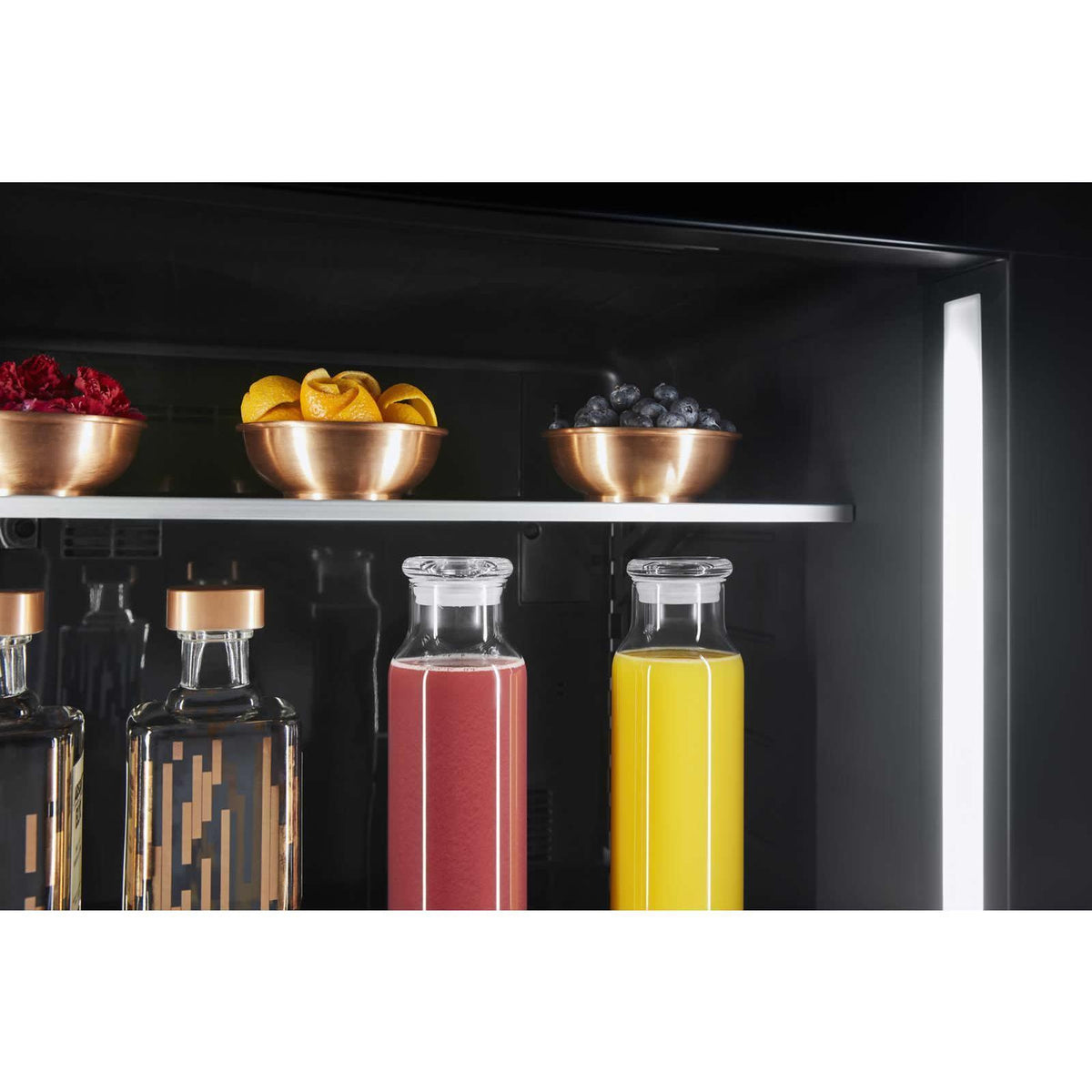  JennAir RISE™ Built-in Undercounter Beverage Center JUBFR242HL IMAGE 12