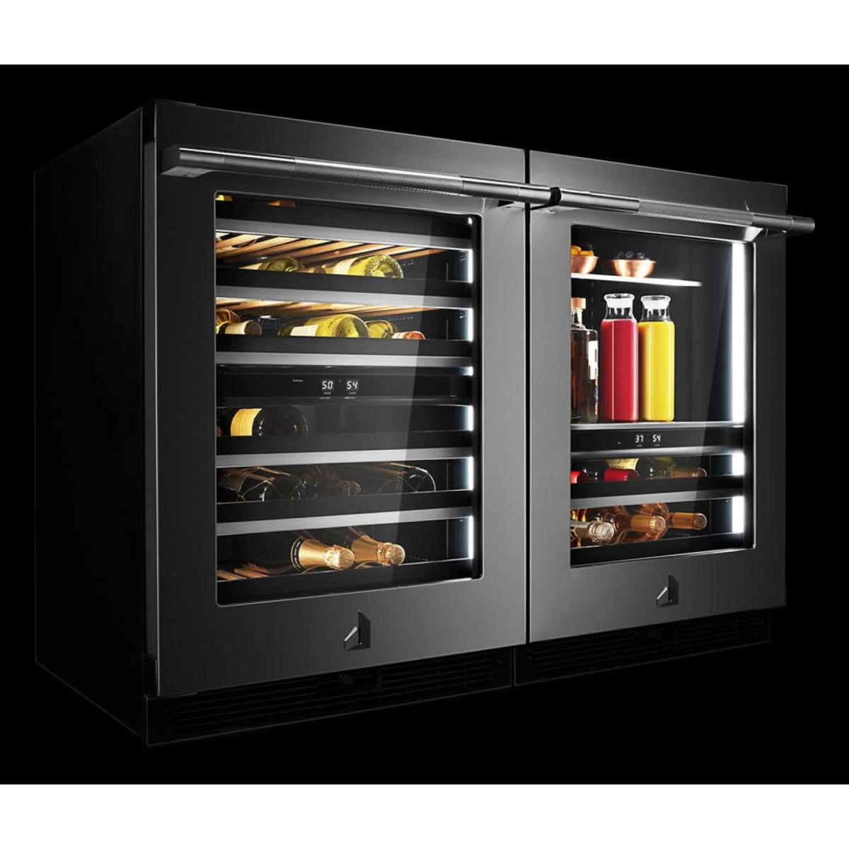  JennAir RISE™ Built-in Undercounter Beverage Center JUBFR242HL IMAGE 13