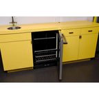  JennAir RISE™ Built-in Undercounter Beverage Center JUBFR242HL IMAGE 16
