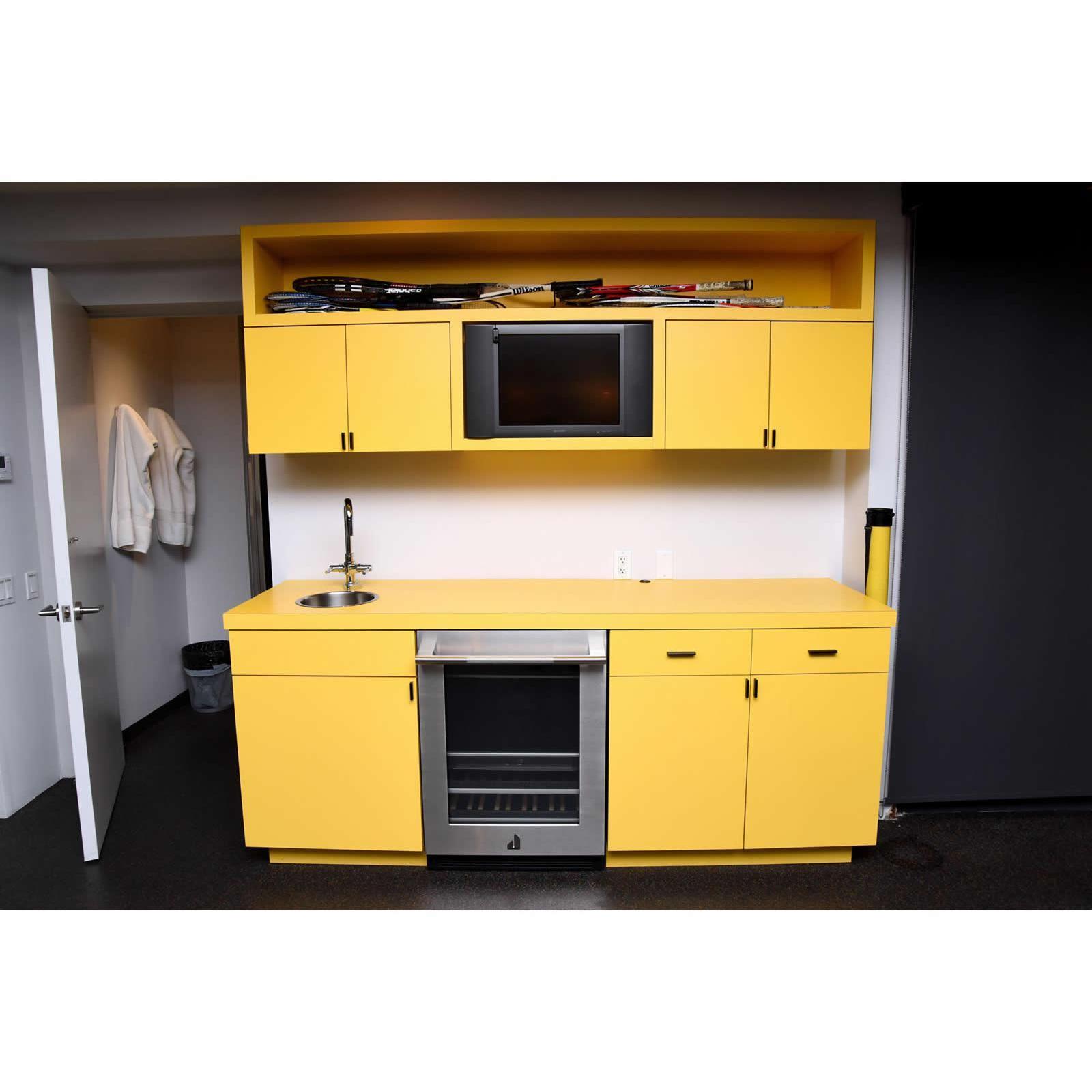  JennAir RISE™ Built-in Undercounter Beverage Center JUBFR242HL IMAGE 17