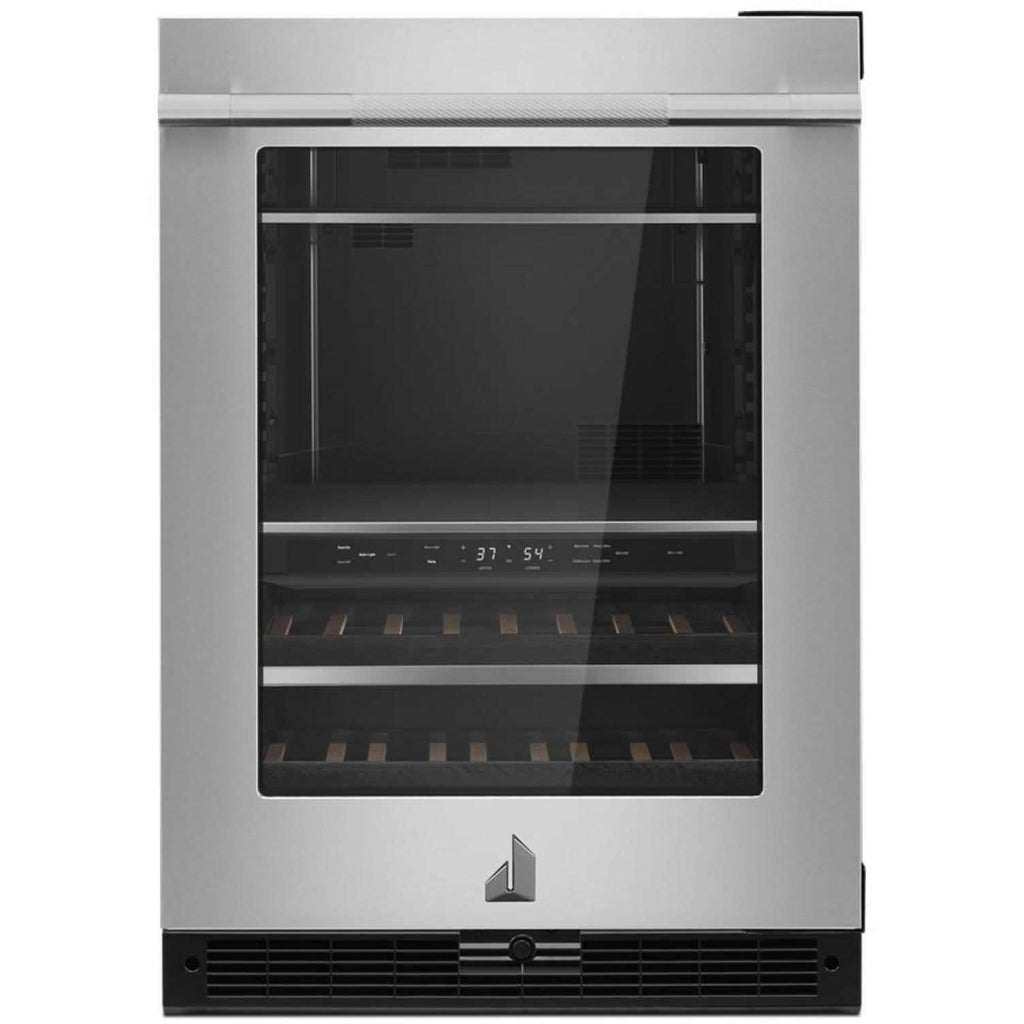  JennAir RISE™ Built-in Undercounter Beverage Center JUBFR242HL IMAGE 2