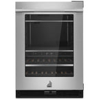  JennAir RISE™ Built-in Undercounter Beverage Center JUBFR242HL IMAGE 2