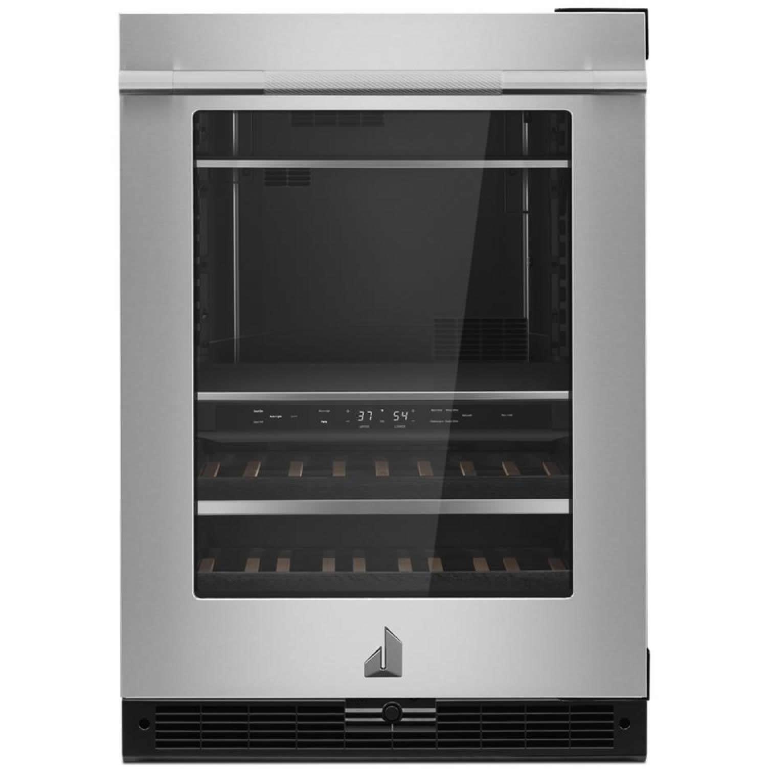  JennAir RISE™ Built-in Undercounter Beverage Center JUBFR242HL IMAGE 2