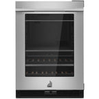  JennAir RISE™ Built-in Undercounter Beverage Center JUBFR242HL IMAGE 3