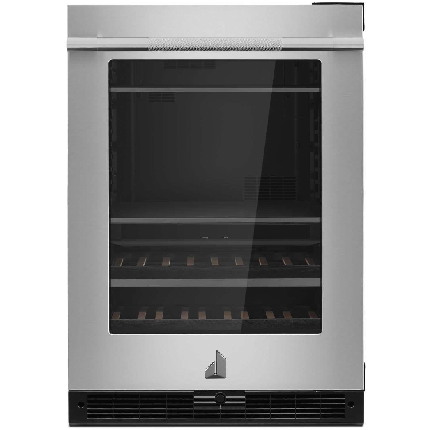  JennAir RISE™ Built-in Undercounter Beverage Center JUBFR242HL IMAGE 3