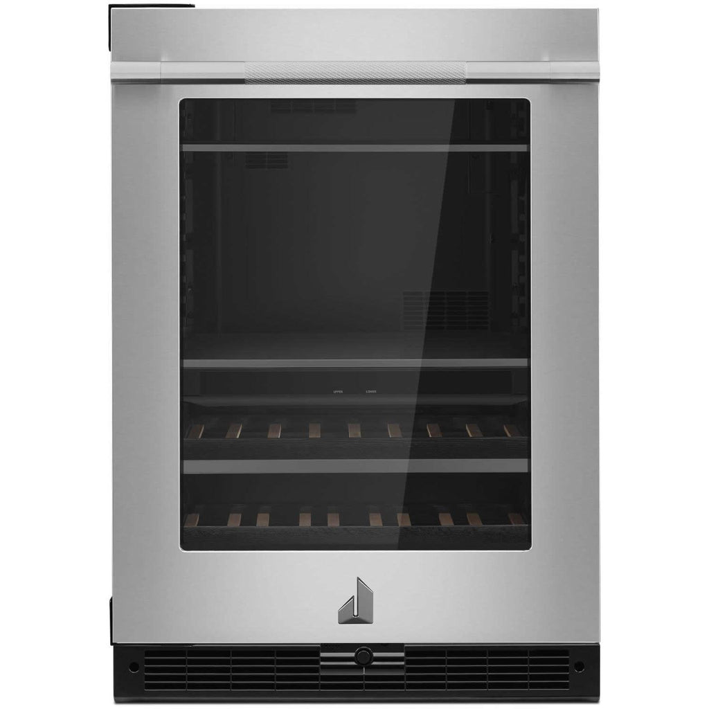  JennAir RISE™ Built-in Undercounter Beverage Center JUBFL242HL IMAGE 1