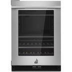  JennAir RISE™ Built-in Undercounter Beverage Center JUBFL242HL IMAGE 1