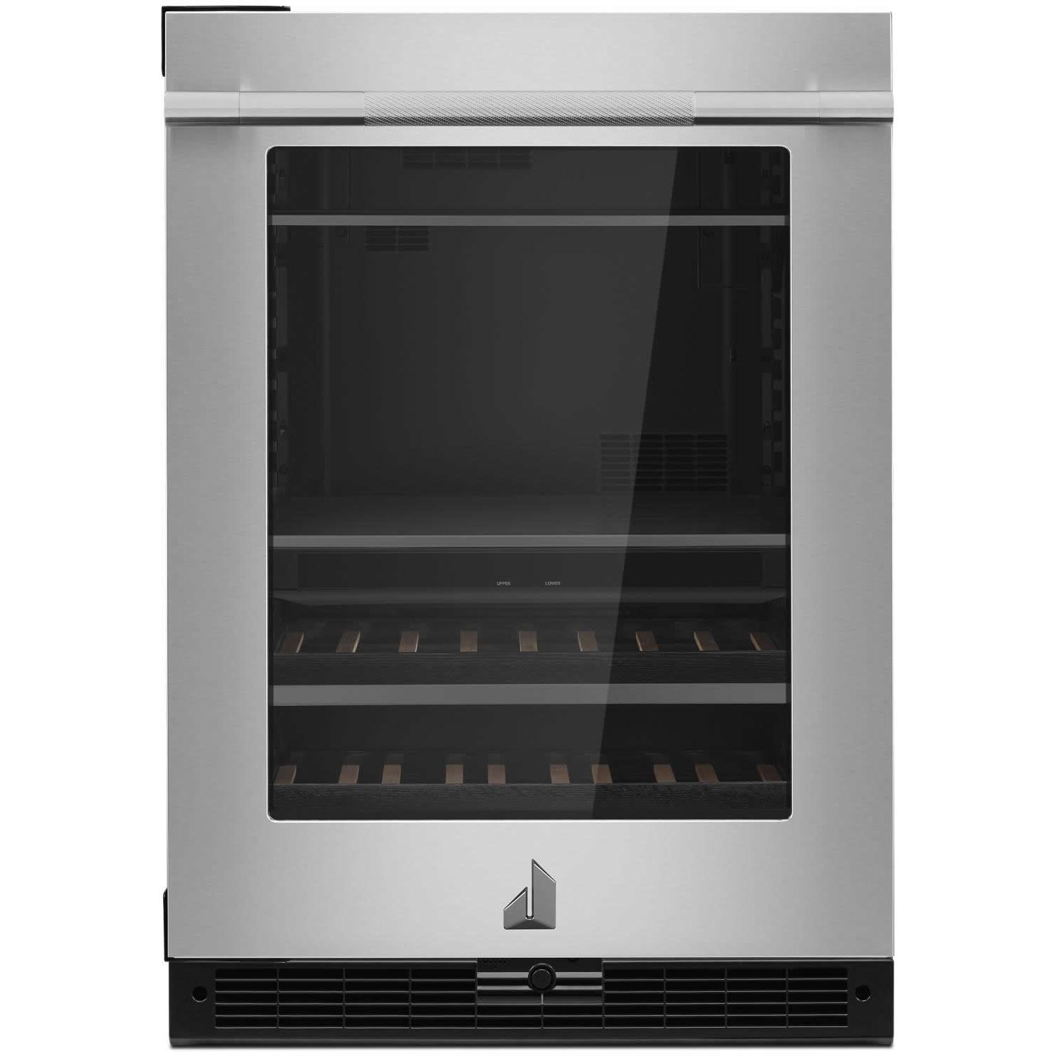  JennAir RISE™ Built-in Undercounter Beverage Center JUBFL242HL IMAGE 1