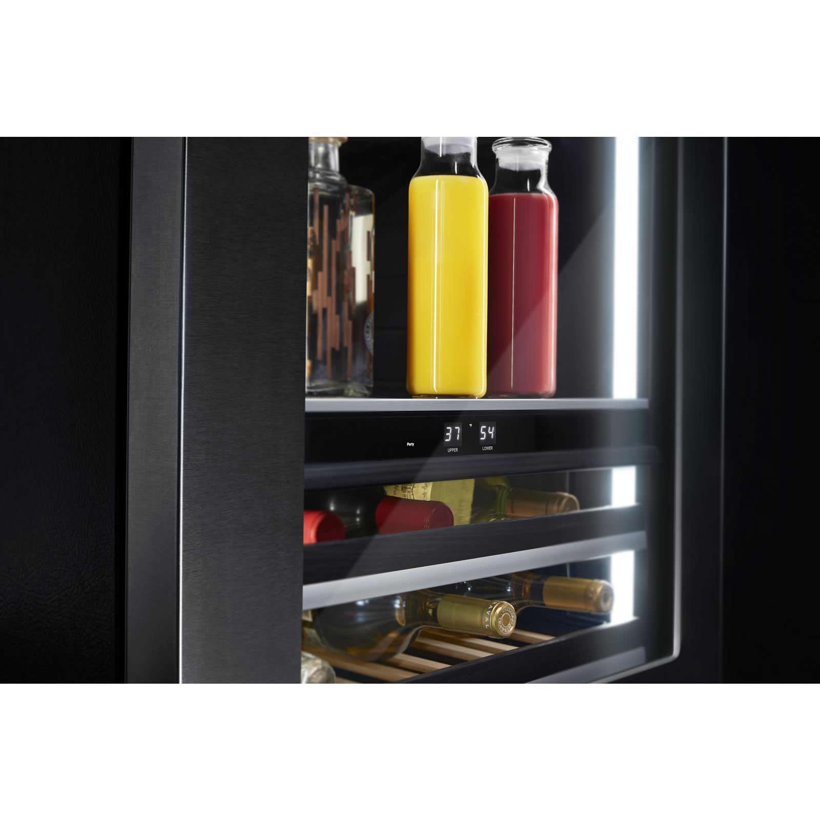  JennAir RISE™ Built-in Undercounter Beverage Center JUBFL242HL IMAGE 11