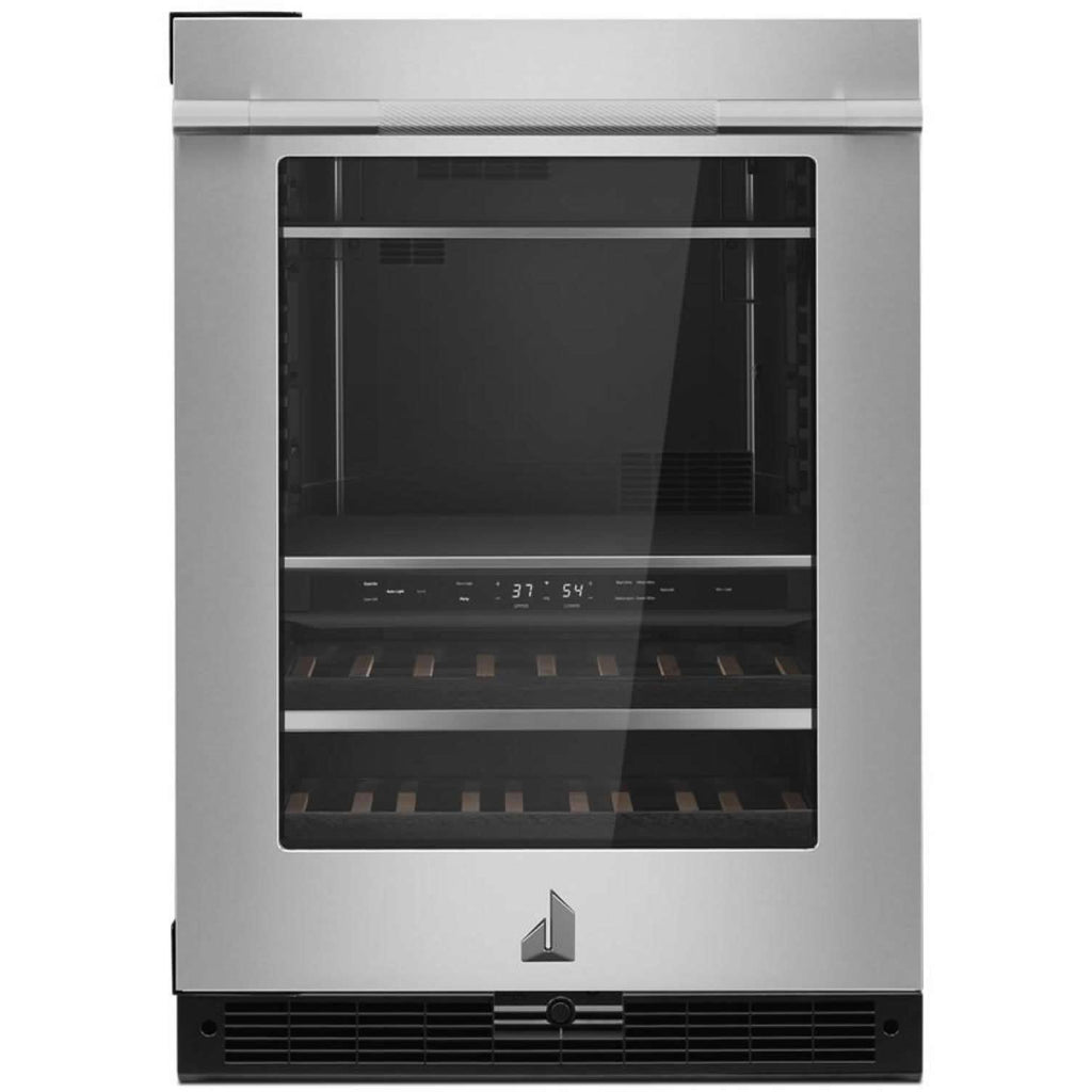  JennAir RISE™ Built-in Undercounter Beverage Center JUBFL242HL IMAGE 2